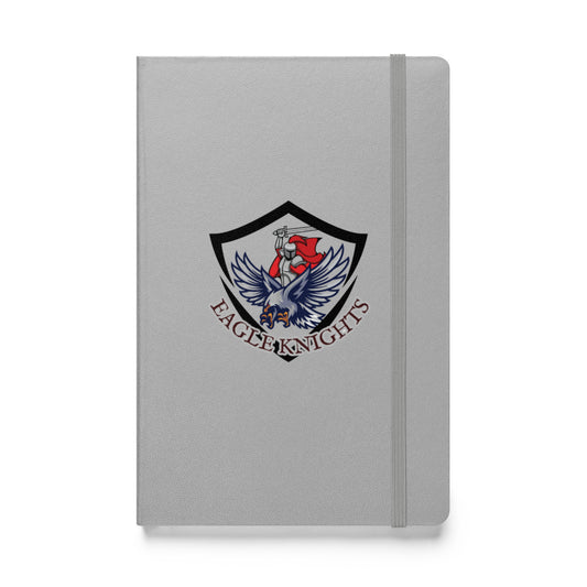 Eagle Knights Hardcover Bound Notebook