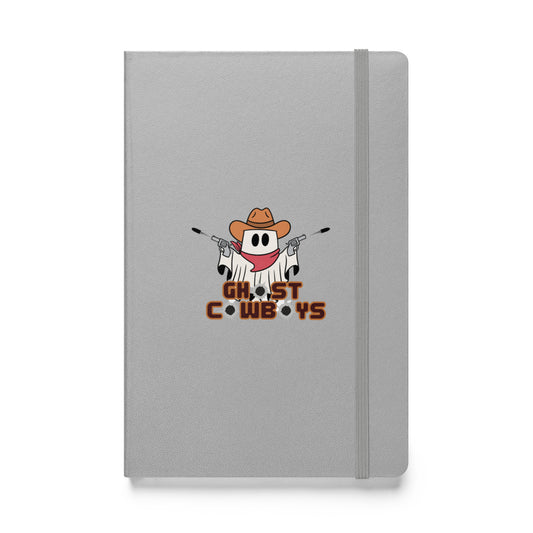 Ghost Cowboys Hardcover Bound Notebook