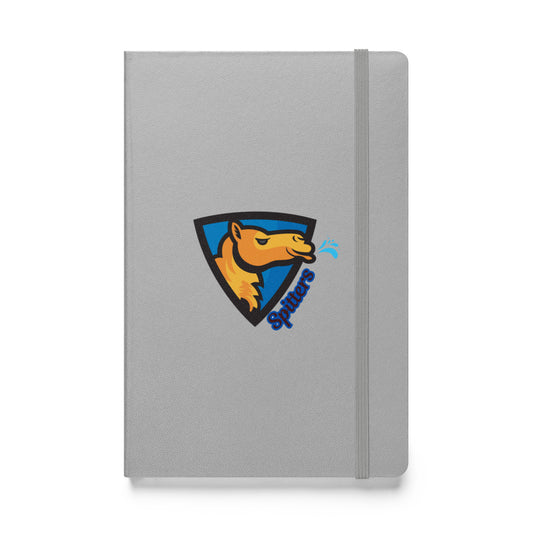 Spitters Hardcover Bound Notebook