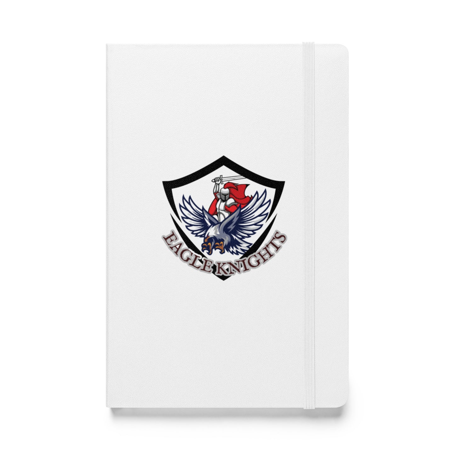 Eagle Knights Hardcover Bound Notebook