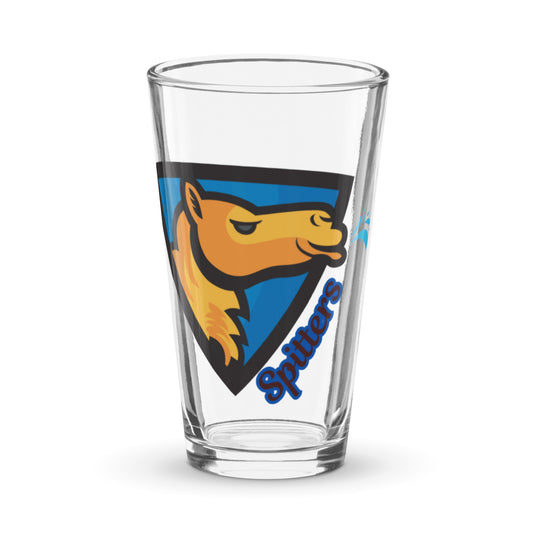 Spitters Pint Glass