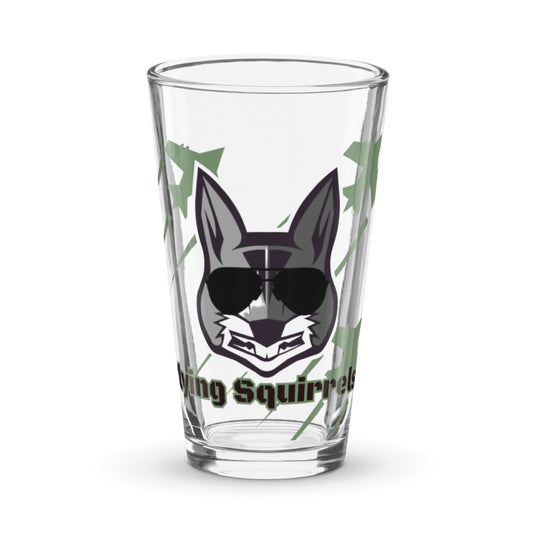 Flying Squirrels Pint Glass