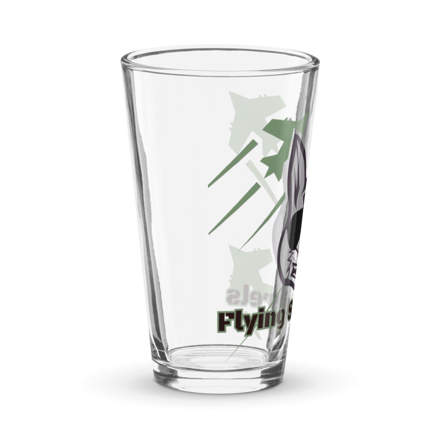 Flying Squirrels Pint Glass