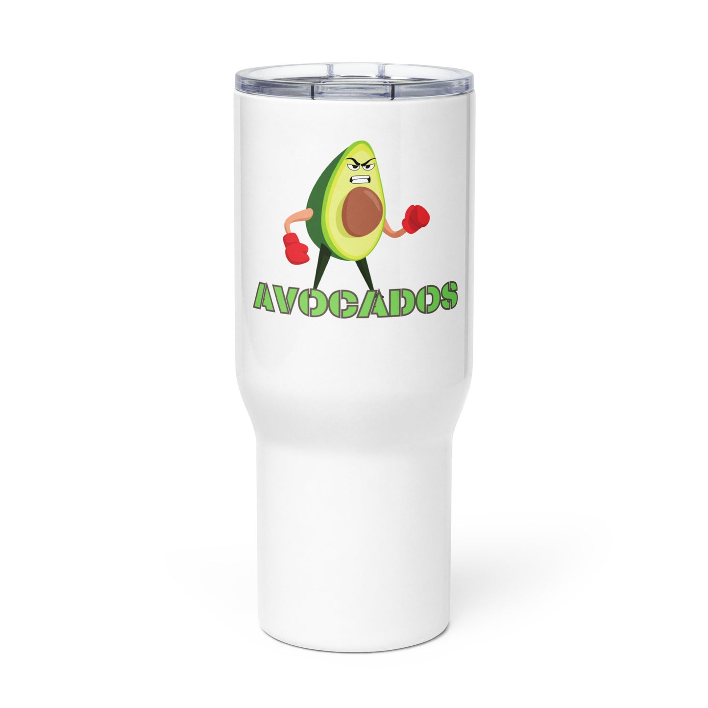 Avocados Travel Mug