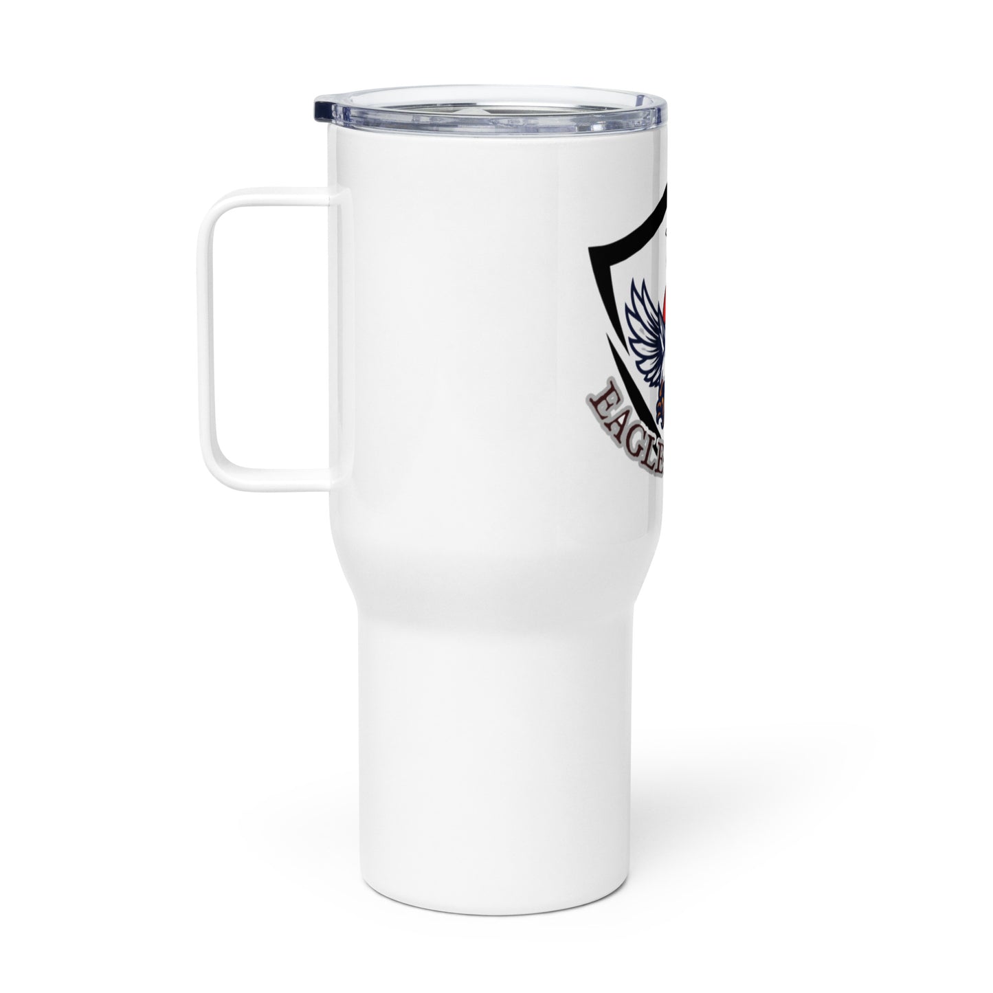 Eagle Knights Travel Mug w/ Handle