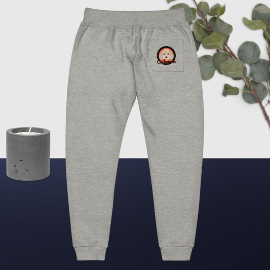 Cockapoos Unisex Fleece Sweatpants