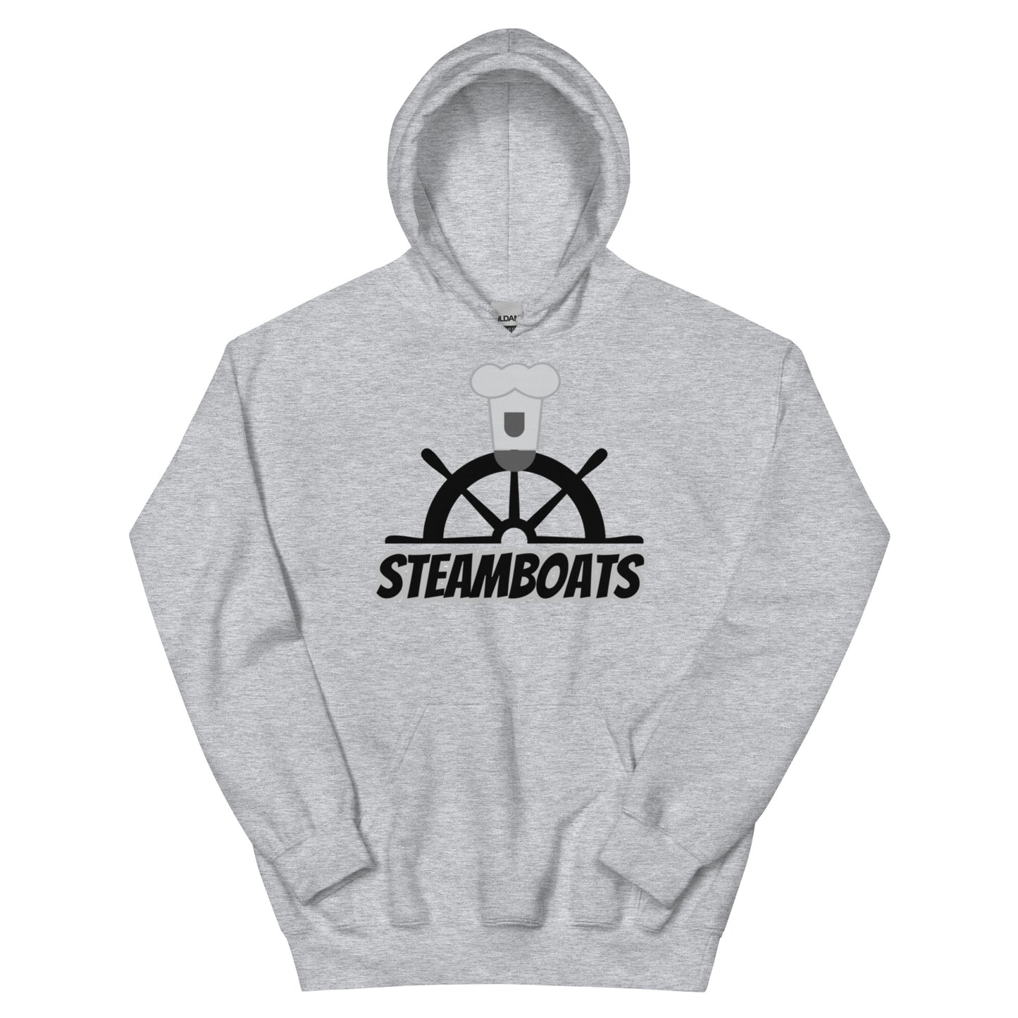 Beers & Ears Steamboats Hoodie