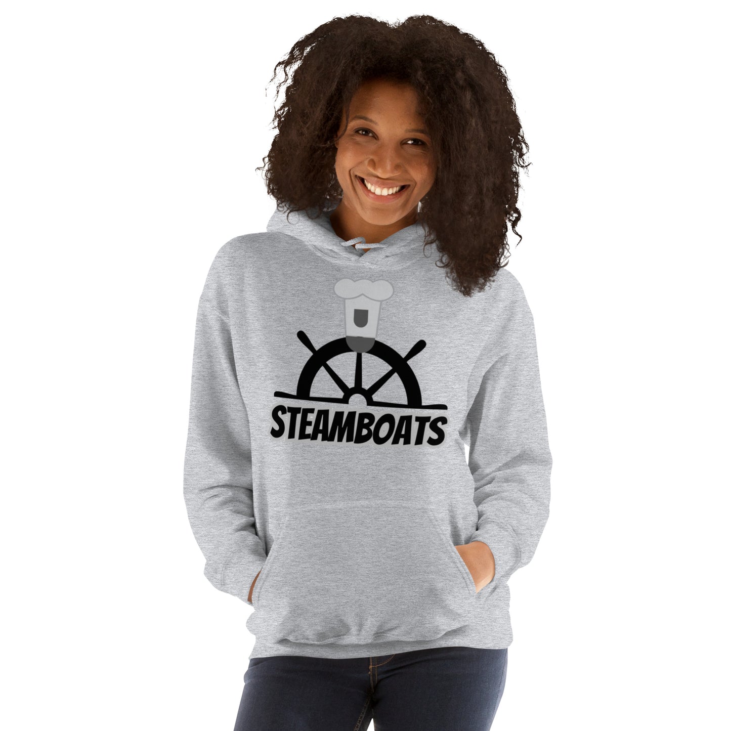 Beers & Ears Steamboats Hoodie