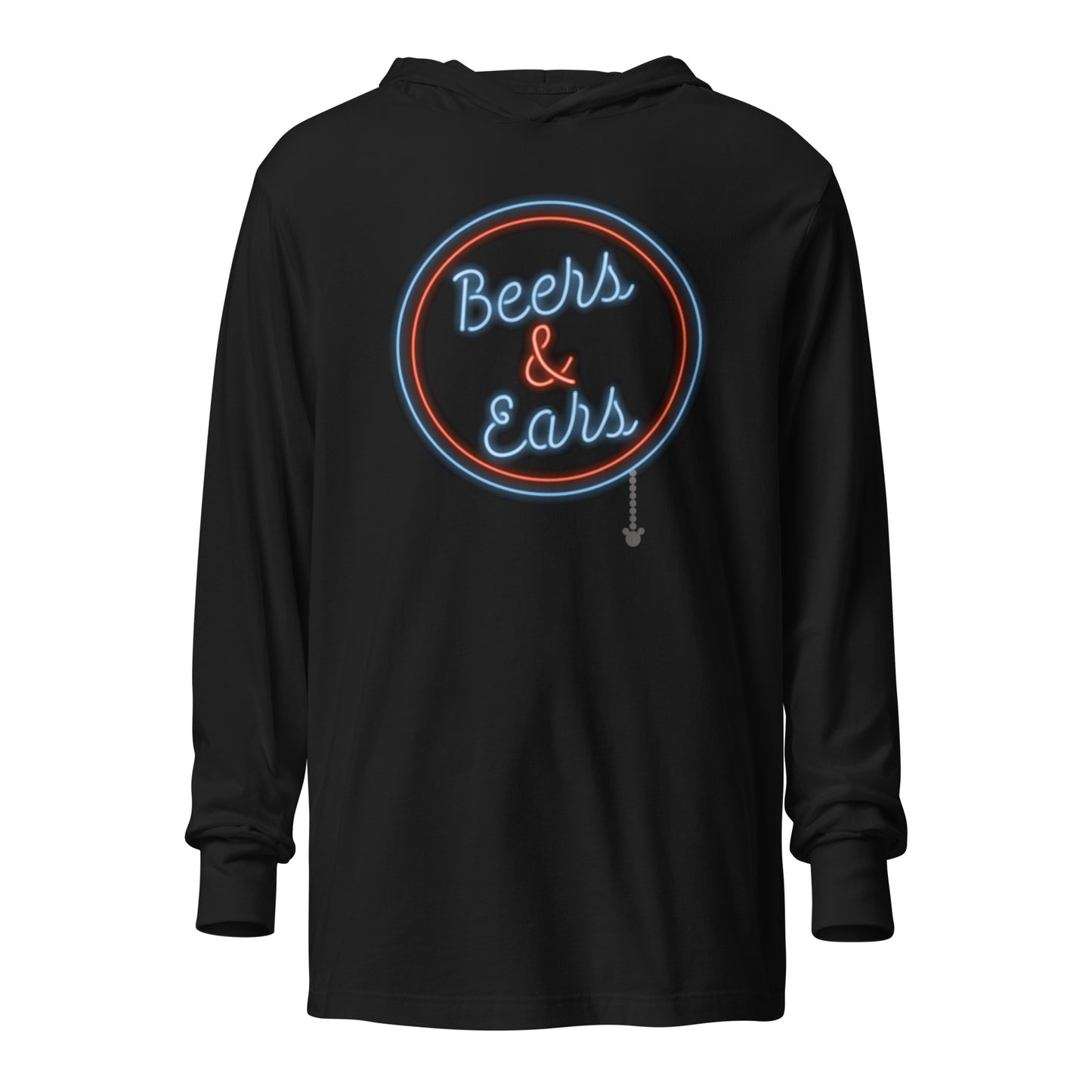 Beers & Ears Logo Hoodie