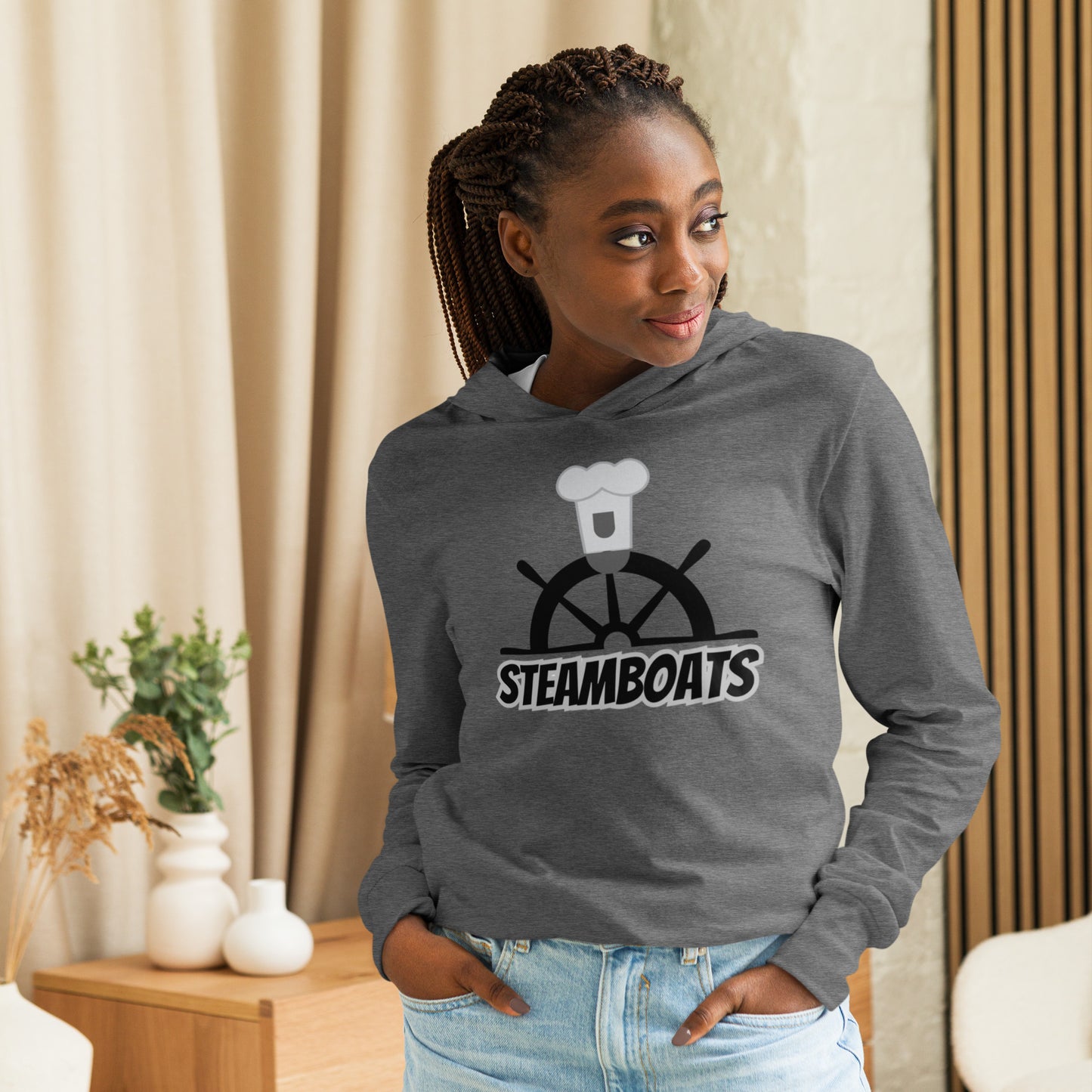 Beers & Ears Steamboats Hoodie