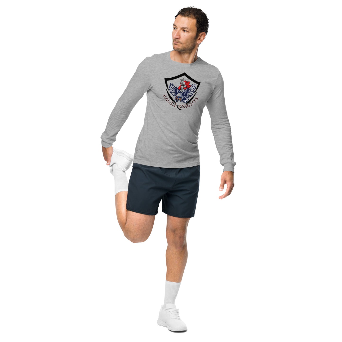 Eagle Knights Long Sleeve Tee