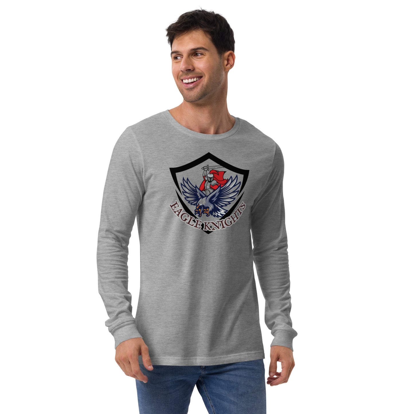 Eagle Knights Long Sleeve Tee