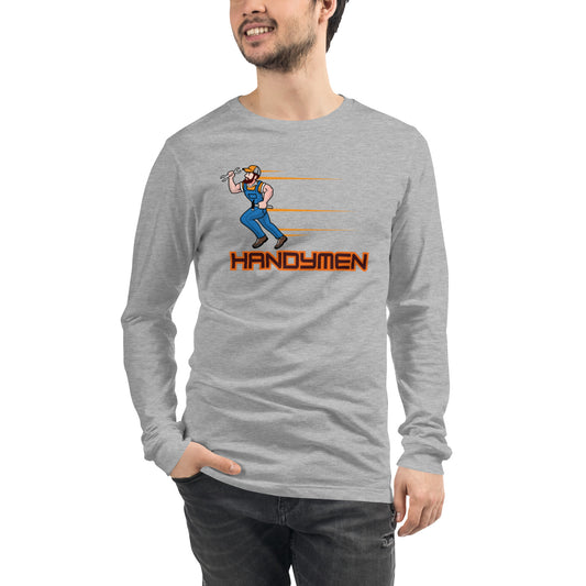 Handymen Long Sleeve Tee