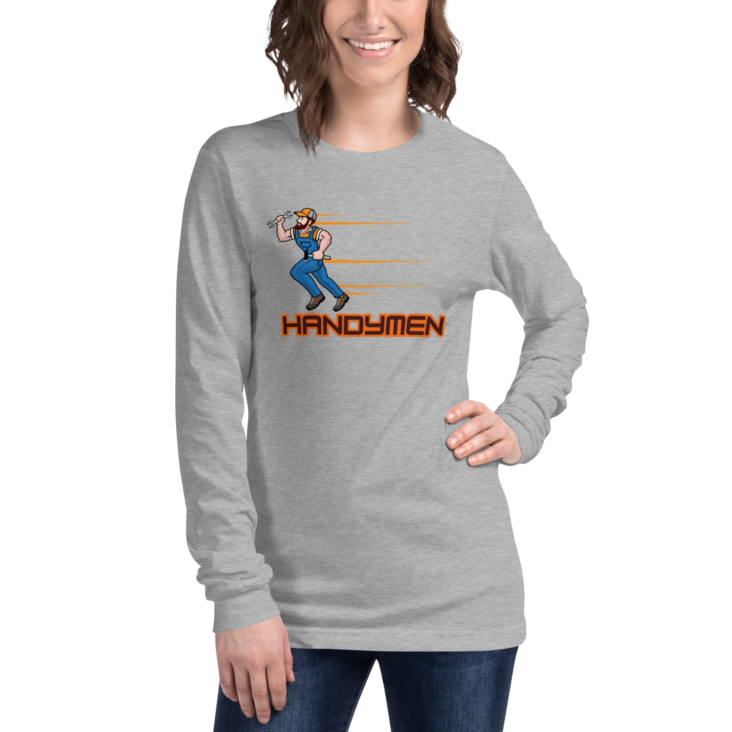 Handymen Long Sleeve Tee