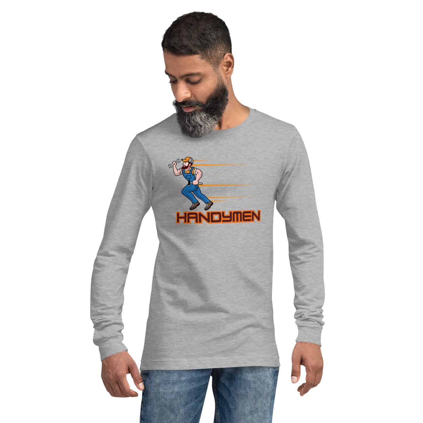 Handymen Long Sleeve Tee