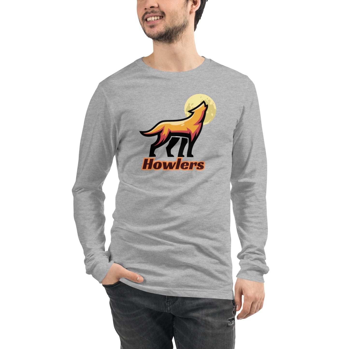 Howlers Long Sleeve Tee