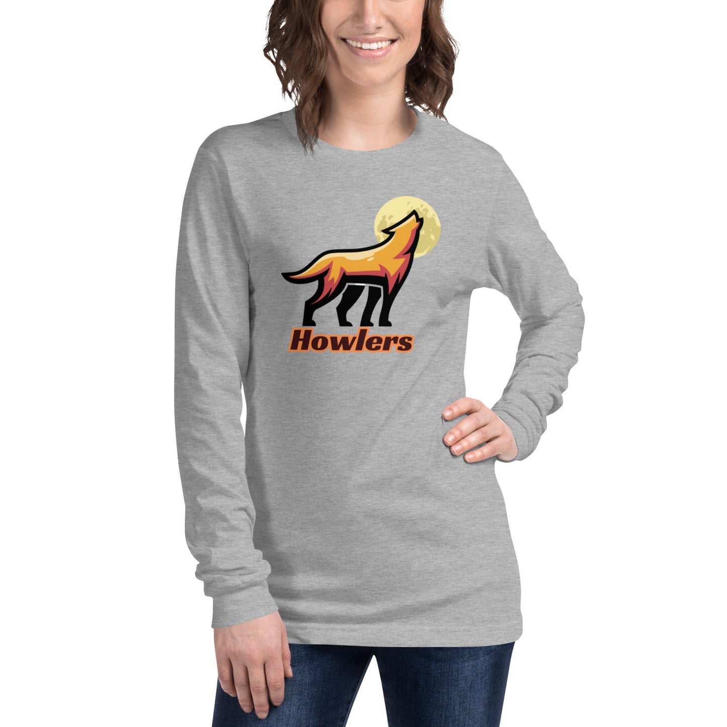 Howlers Long Sleeve Tee