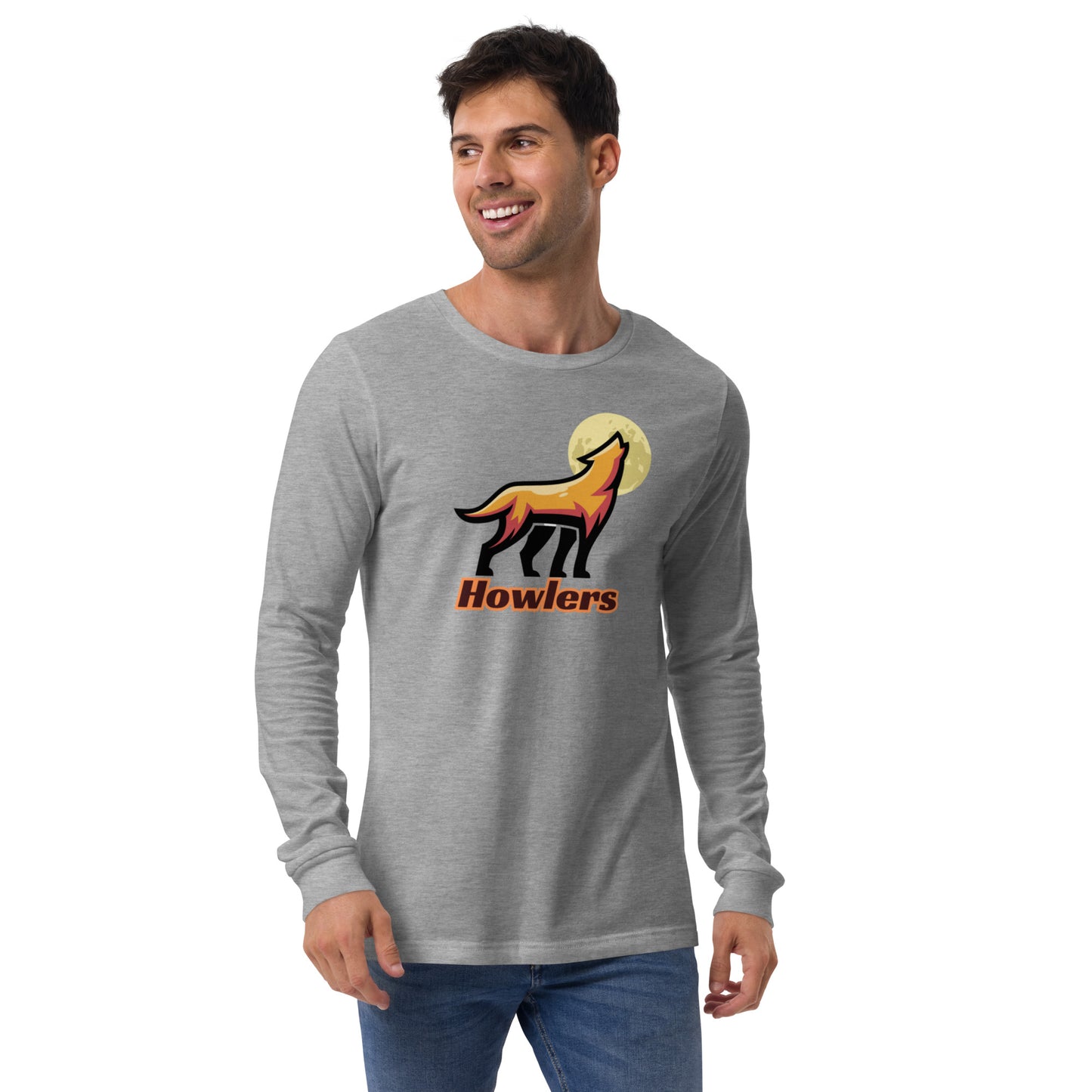 Howlers Long Sleeve Tee