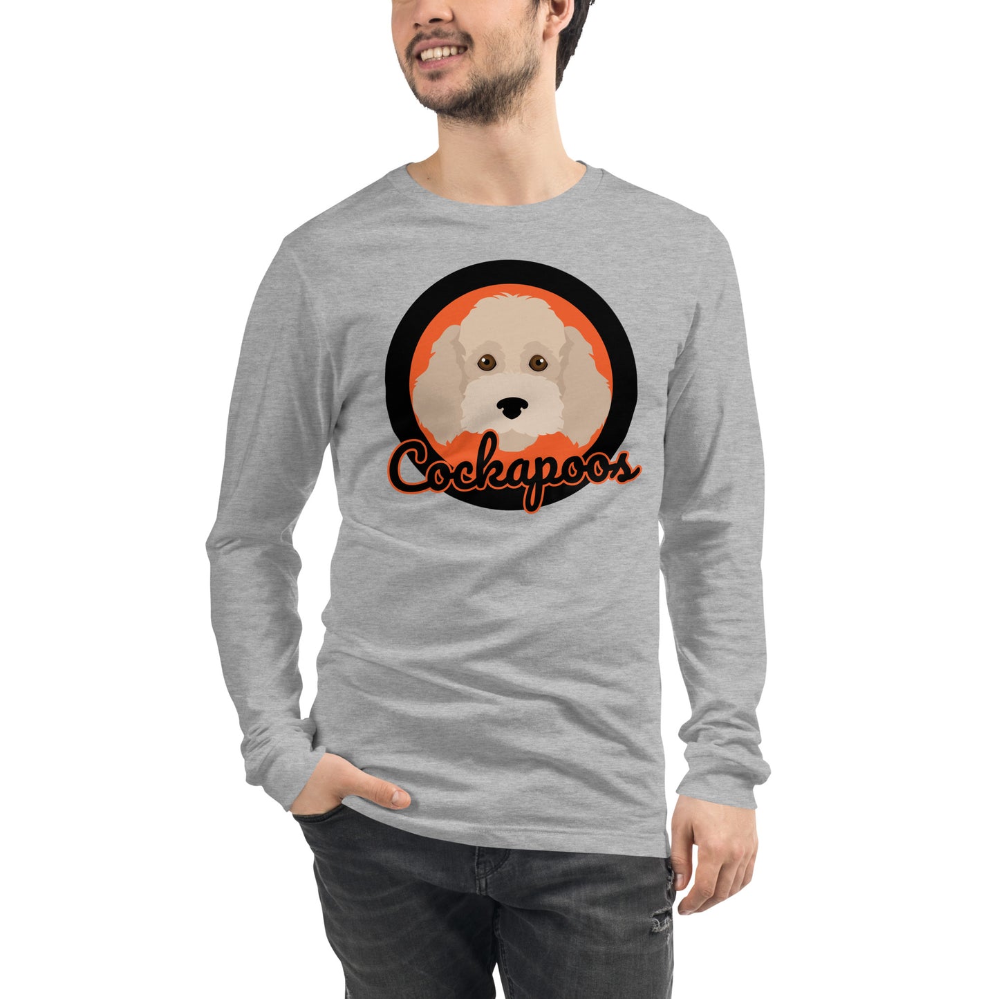 Cockapoos Long Sleeve Tee