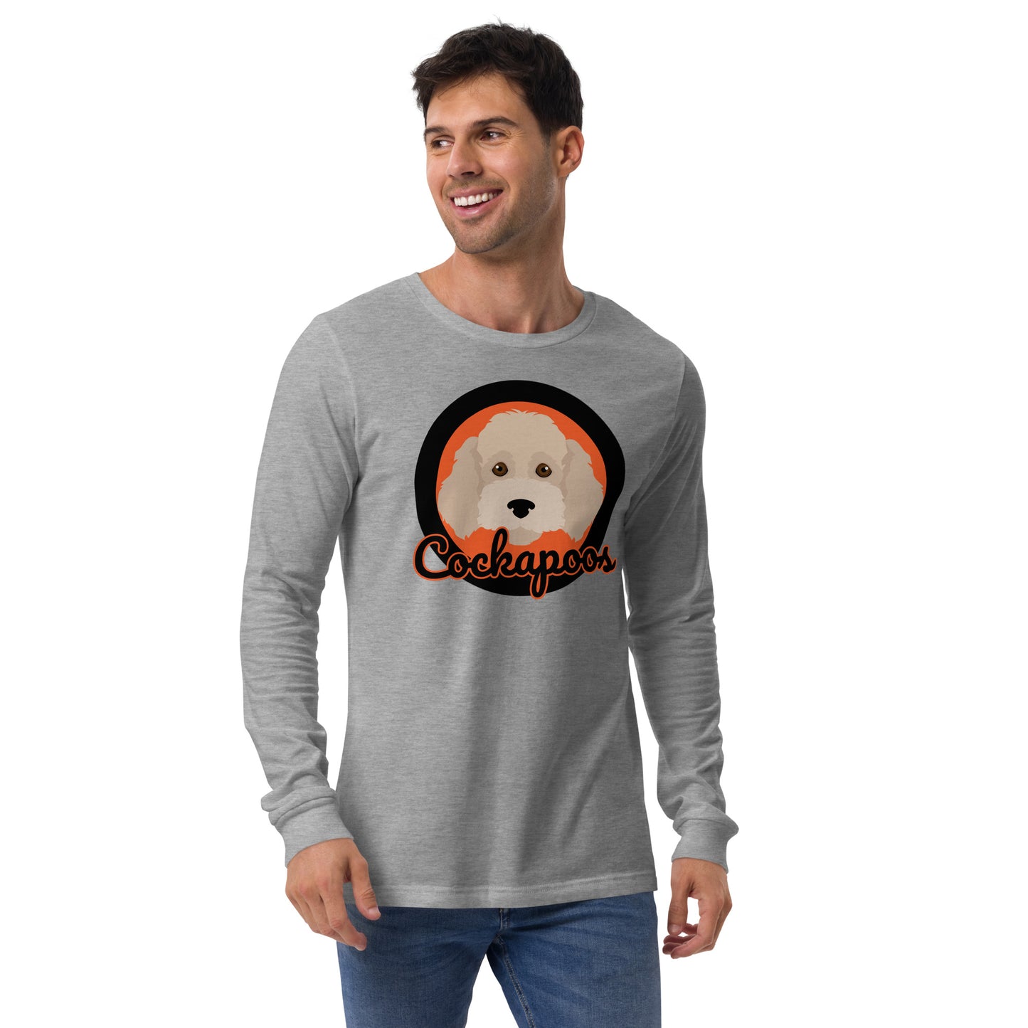 Cockapoos Long Sleeve Tee