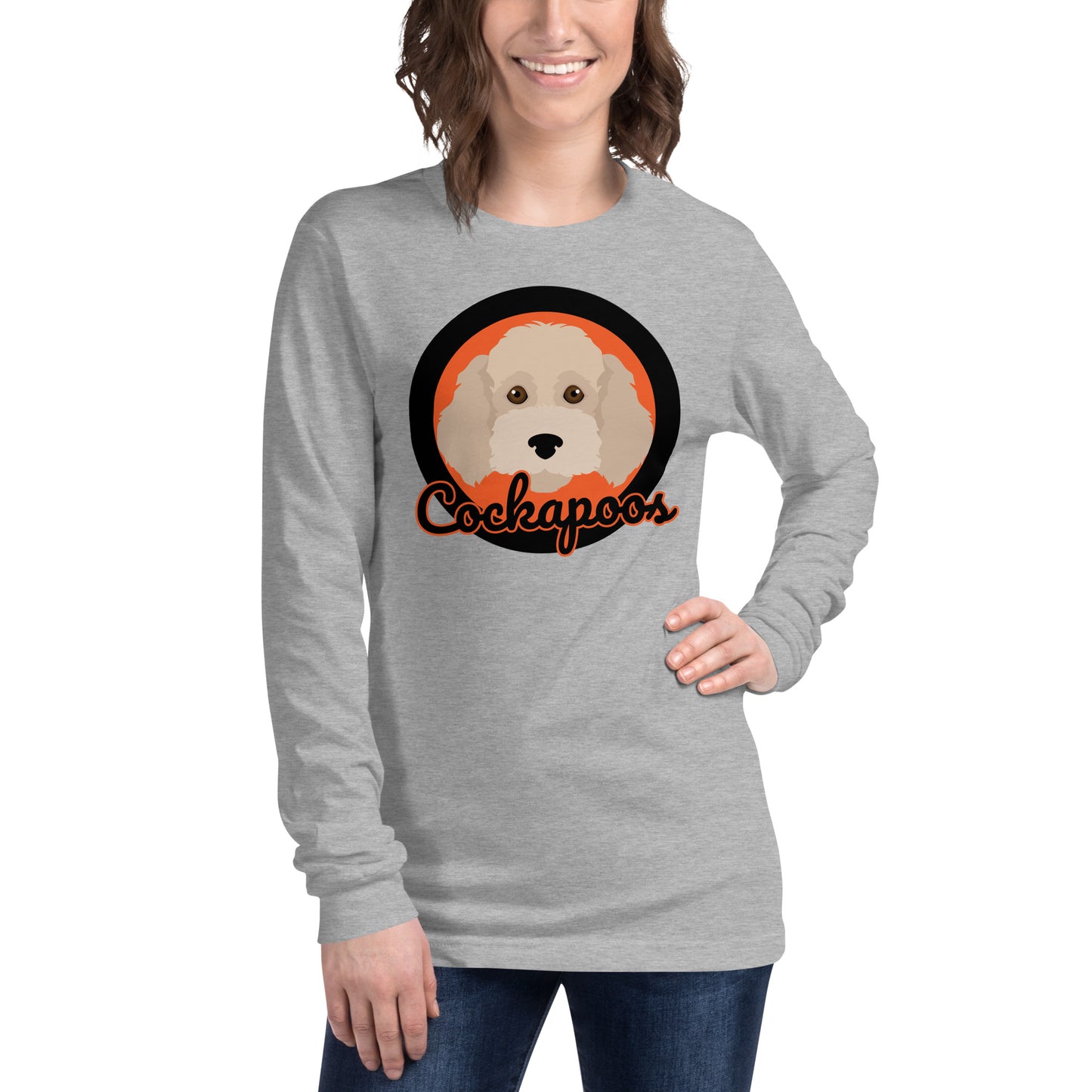 Cockapoos Long Sleeve Tee