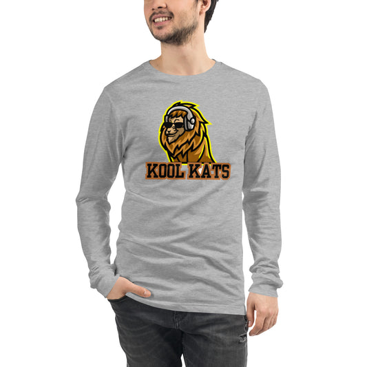 Kool Kats Long Sleeve Tee