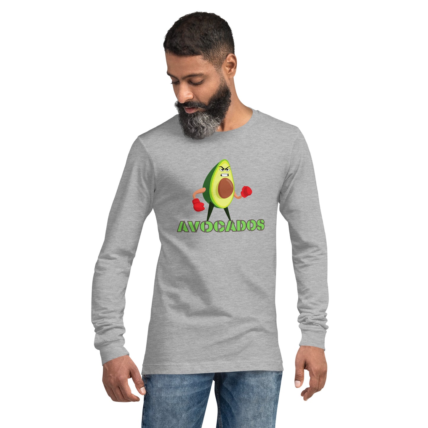 Avocados Long Sleeve Tee