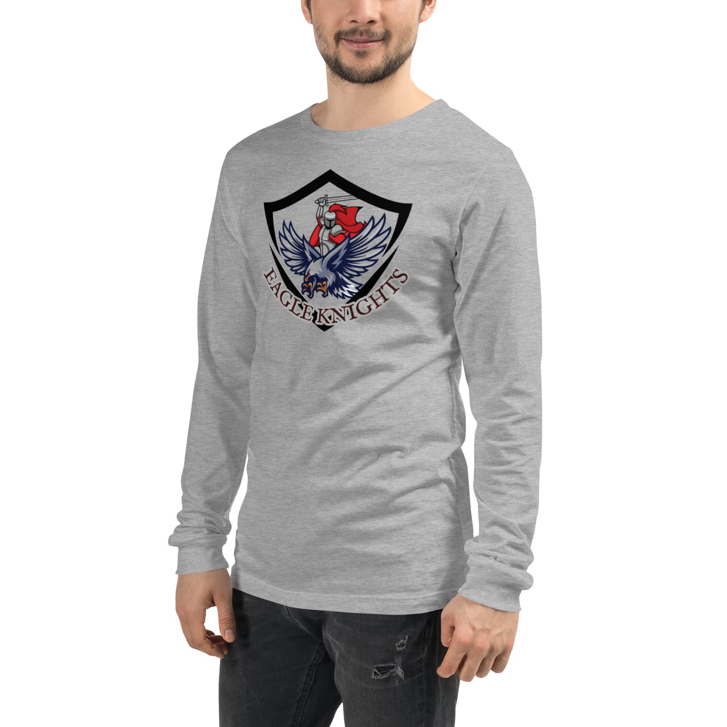 Eagle Knights Long Sleeve Tee