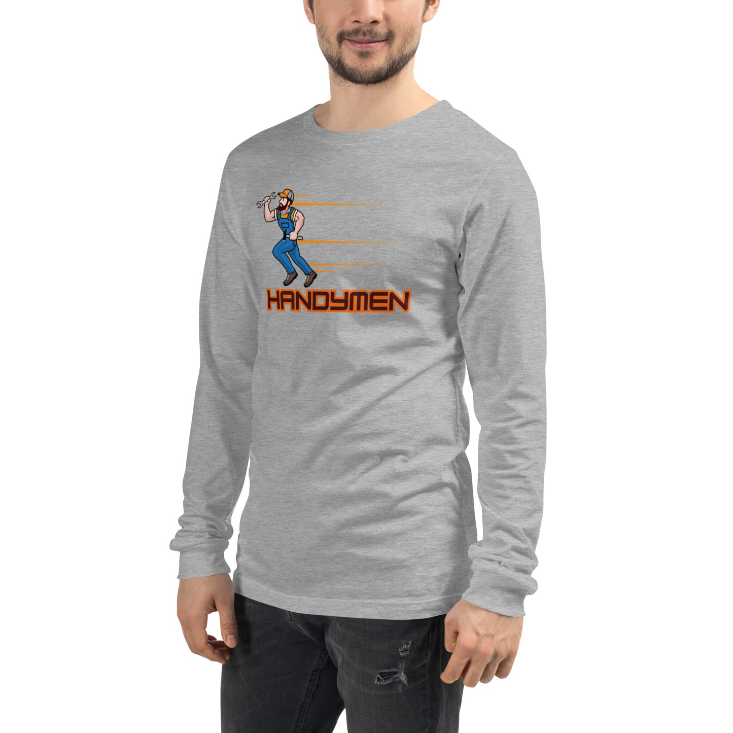 Handymen Long Sleeve Tee