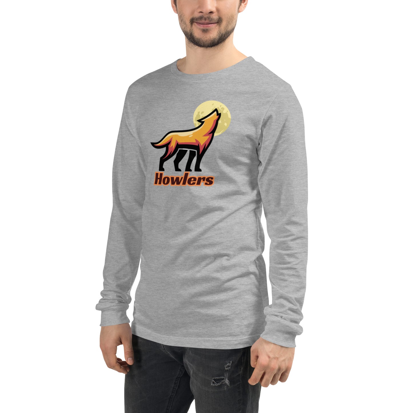 Howlers Long Sleeve Tee