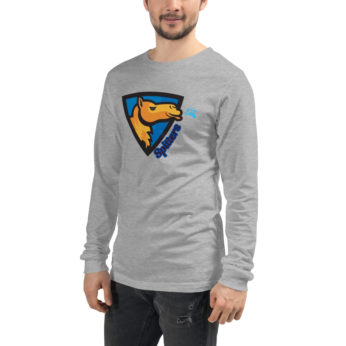 Spitters Long Sleeve Tee