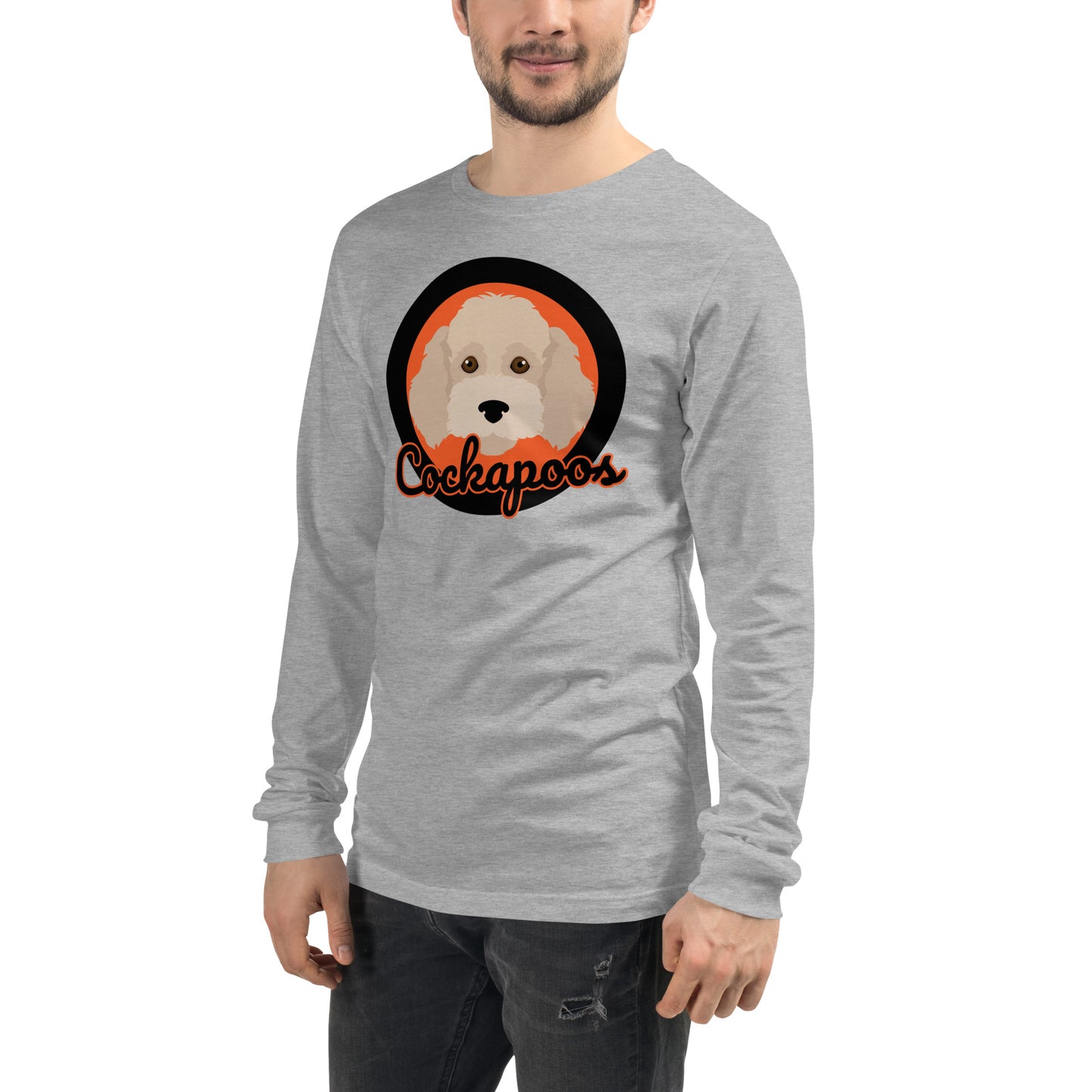 Cockapoos Long Sleeve Tee