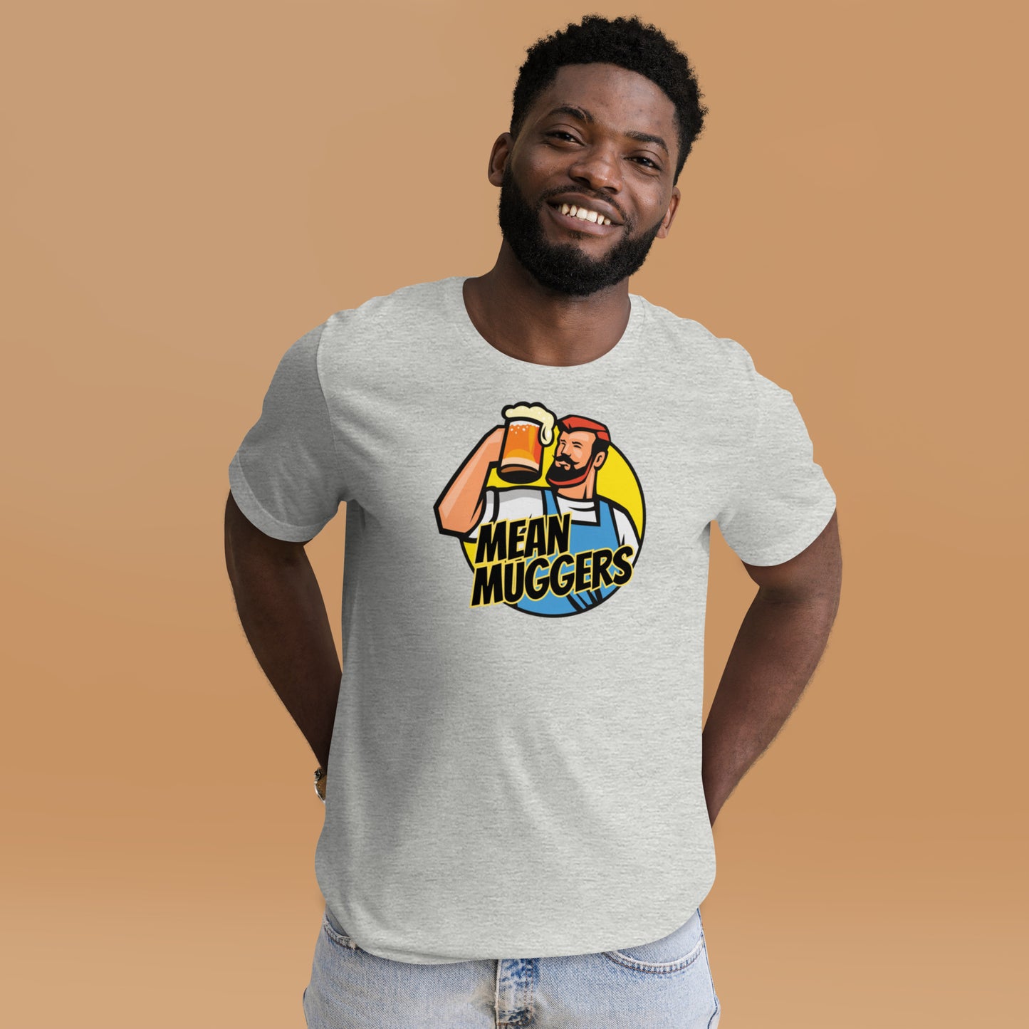 Beers & Ears Mean Muggers Shirt