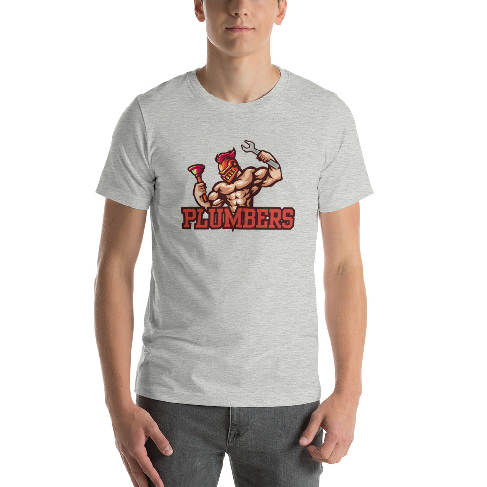 Plumbers T-Shirt