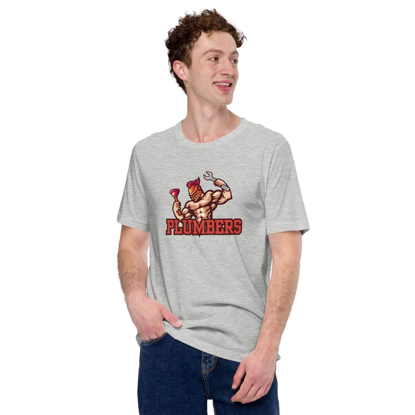 Plumbers T-Shirt