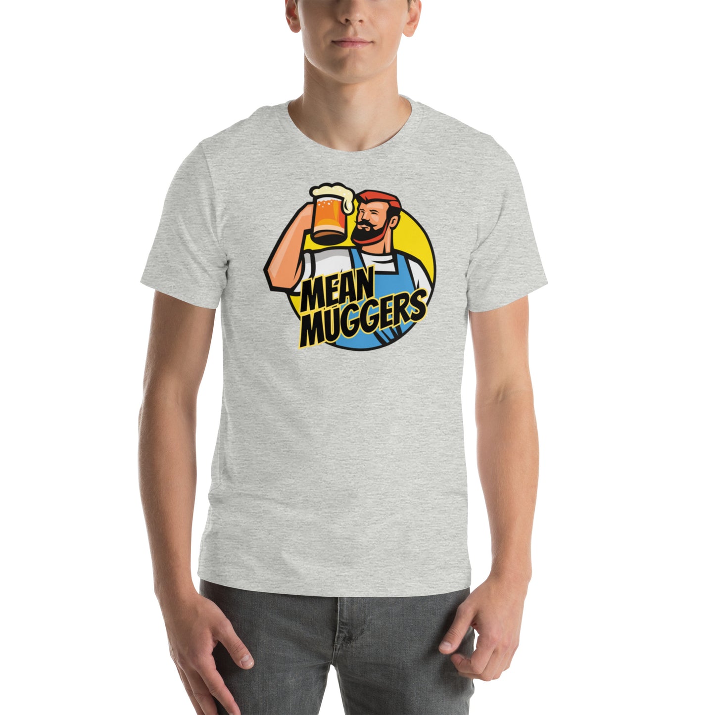 Beers & Ears Mean Muggers Shirt